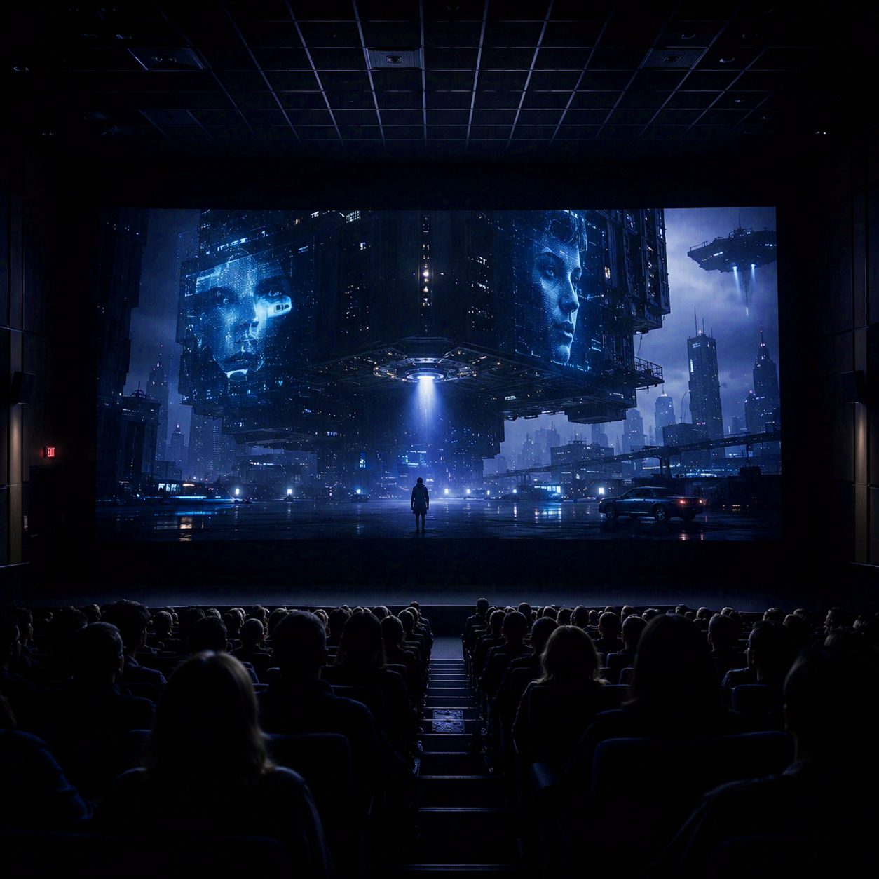 AI in the Spotlight: Exploring Its Role in Iconic Movies